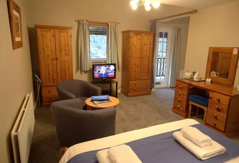 ファミリールーム, Brathay Lodge