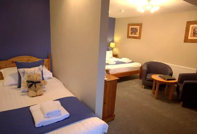 ファミリールーム, Brathay Lodge