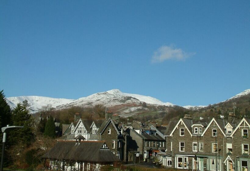 Номер Стандарт Трехместный, Brathay Lodge