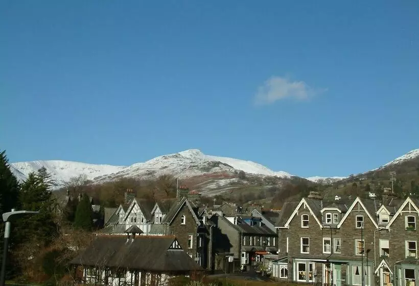 スタンダードトリプルルーム, Brathay Lodge