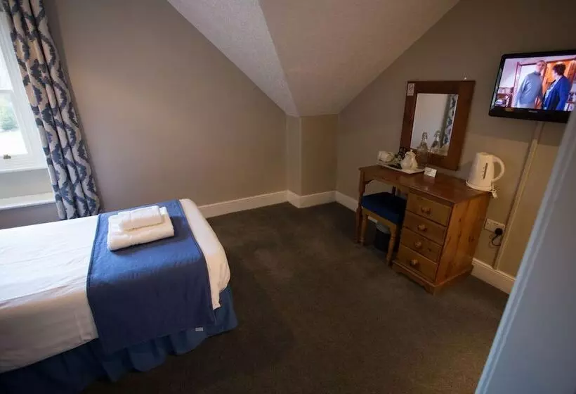 スタンダードトリプルルーム, Brathay Lodge