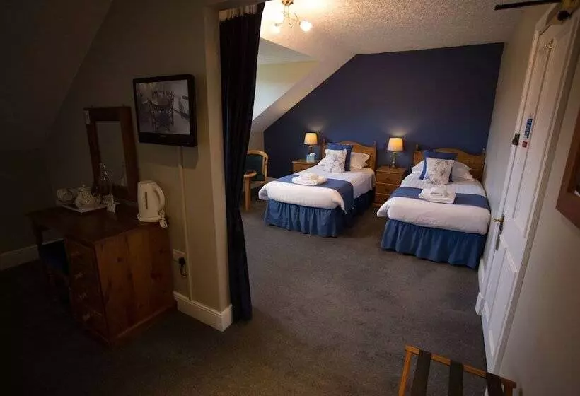スタンダードトリプルルーム, Brathay Lodge