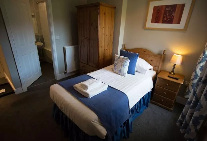 スタンダードトリプルルーム, Brathay Lodge