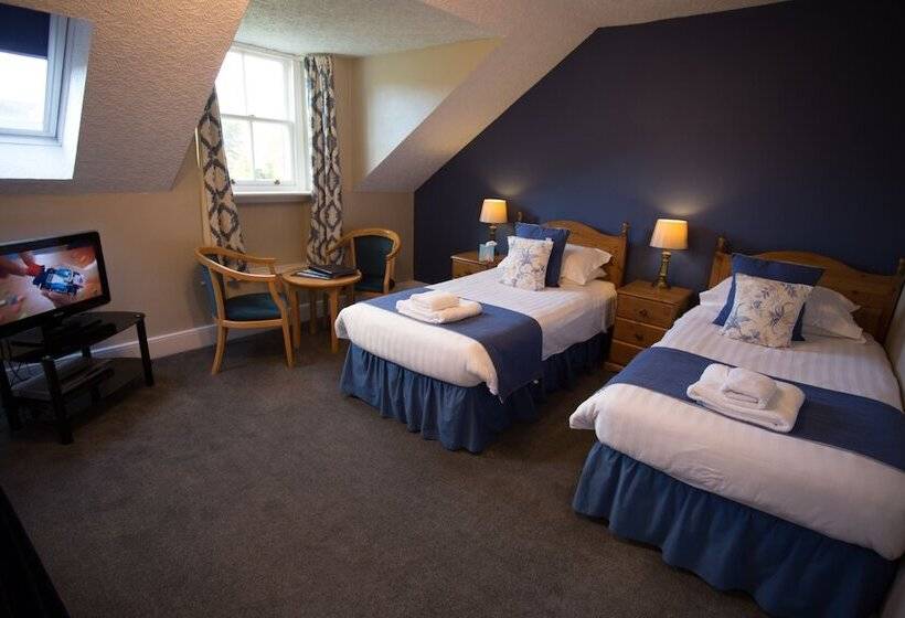 חדר סטנדרט לשלושה, Brathay Lodge