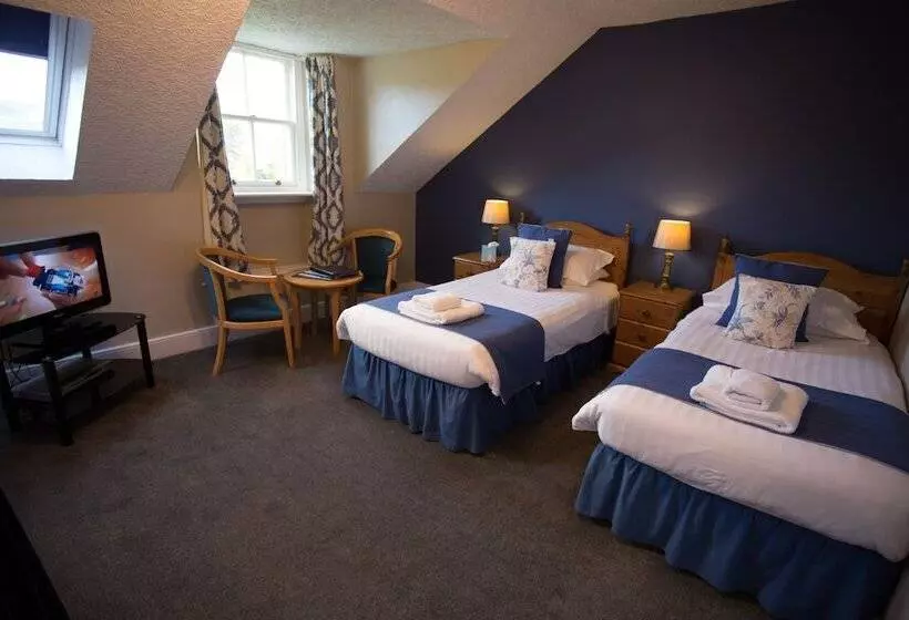 スタンダードトリプルルーム, Brathay Lodge