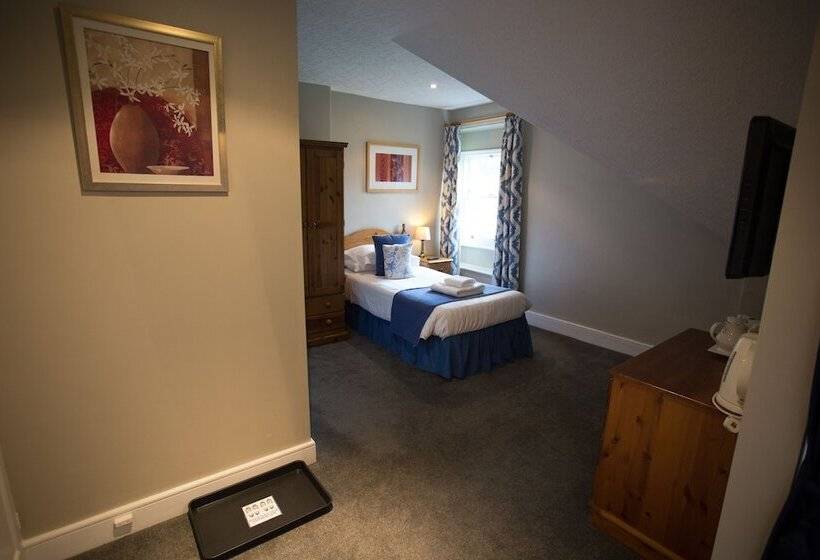 חדר סטנדרט לשלושה, Brathay Lodge