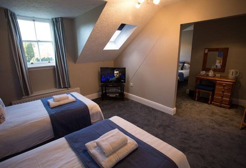 스탠다드 트리플 룸, Brathay Lodge