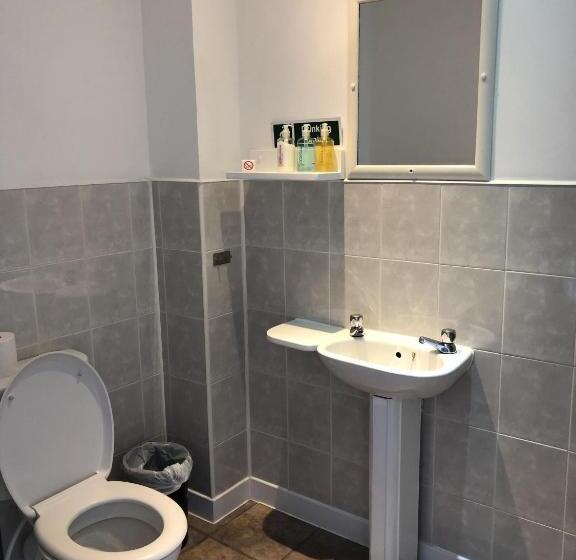 Одноместный Номер Basic, Breeze Guest House