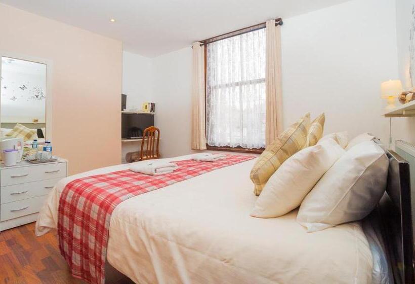 基本间, Breeze Guest House