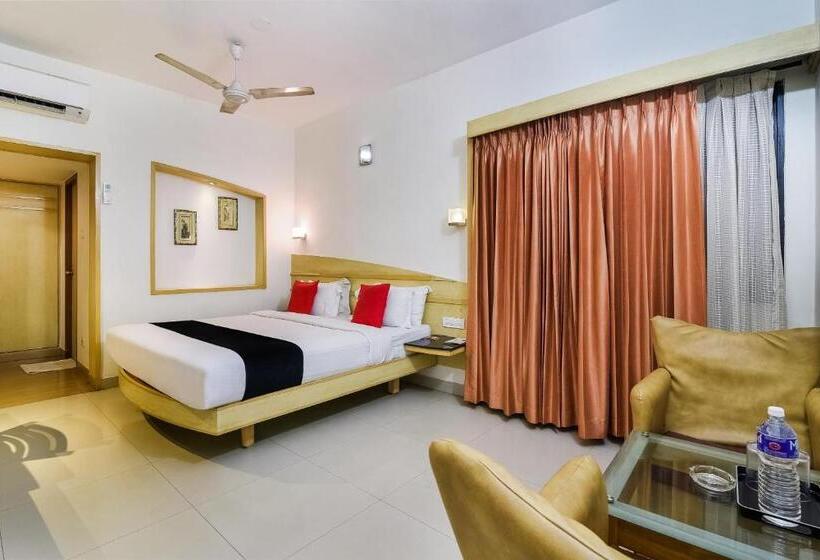 غرفة ديلوكس, Capital O Grand Plaza