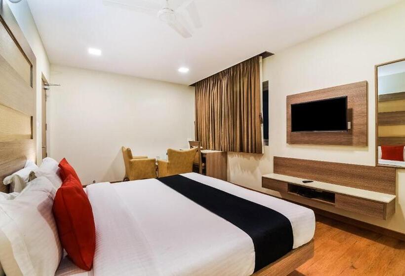 غرفة ديلوكس, Capital O Grand Plaza