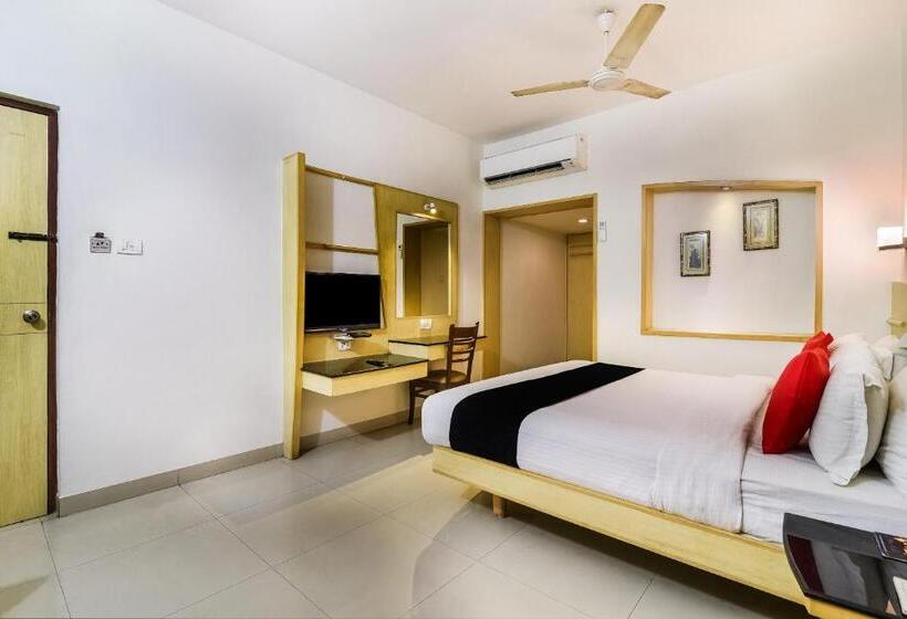 غرفة ديلوكس, Capital O Grand Plaza