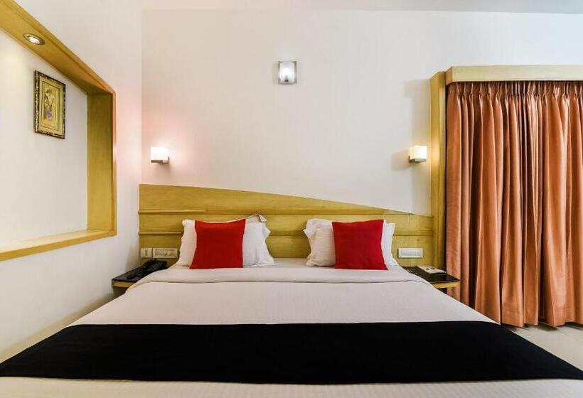 غرفة قياسية, Capital O Grand Plaza