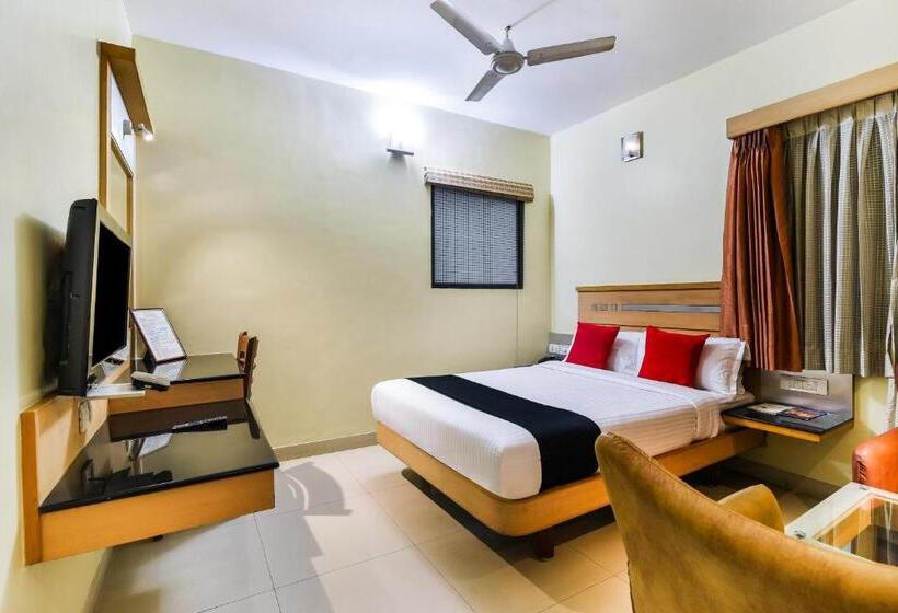 غرفة قياسية, Capital O Grand Plaza