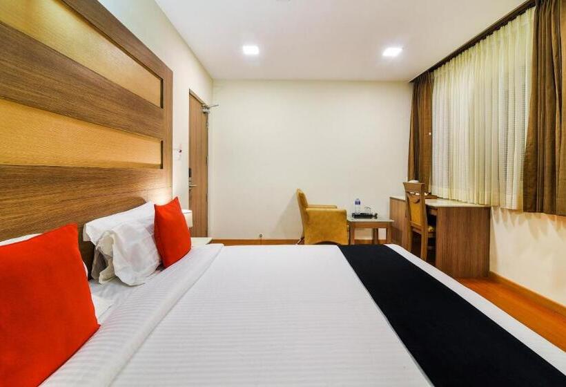 غرفة قياسية, Capital O Grand Plaza