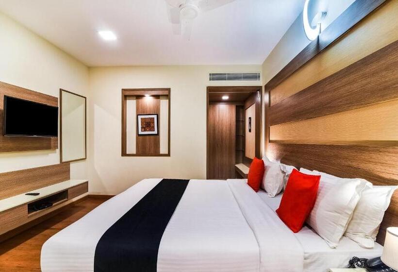 غرفة قياسية, Capital O Grand Plaza