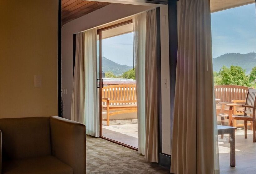 小型套房, Casa Del Alma Hotel Boutique & Spa