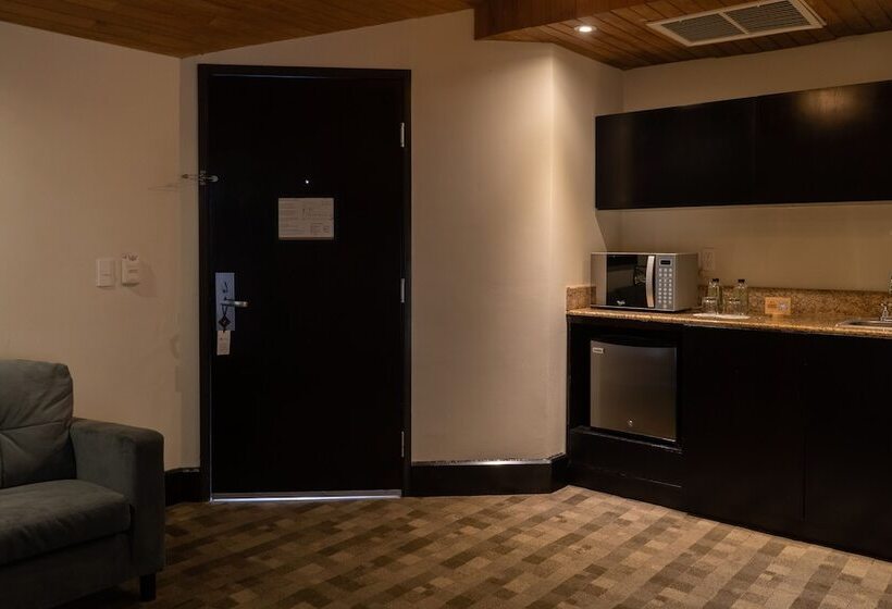 ジュニアスイート, Casa Del Alma Hotel Boutique & Spa
