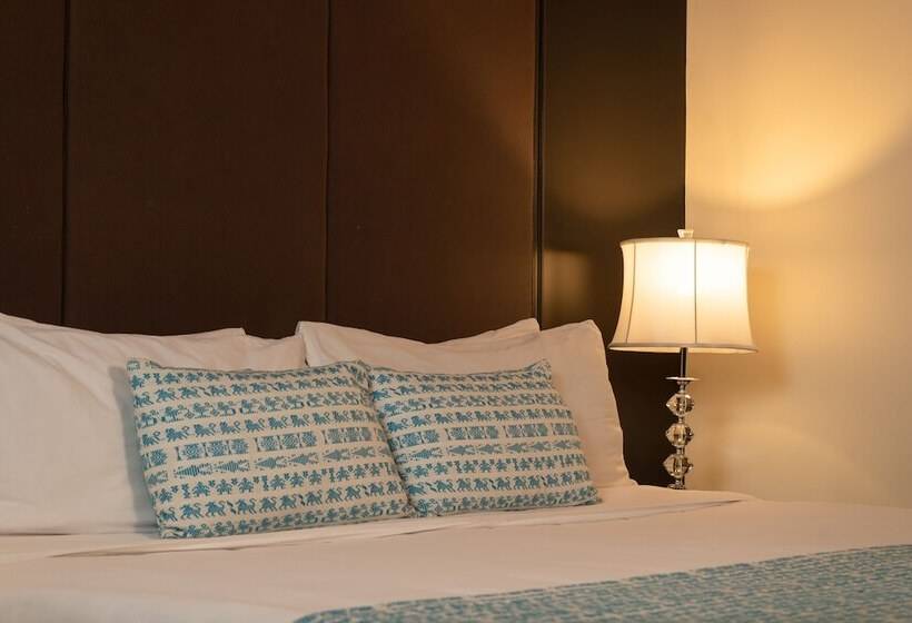 小型套房, Casa Del Alma Hotel Boutique & Spa