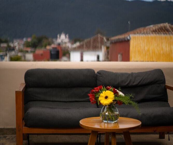 小型套房, Casa Del Alma Hotel Boutique & Spa