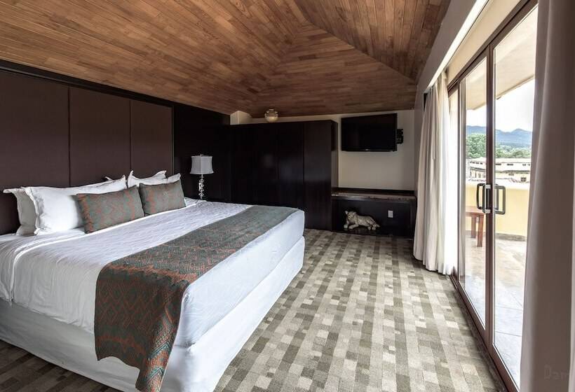 小型套房, Casa Del Alma Hotel Boutique & Spa