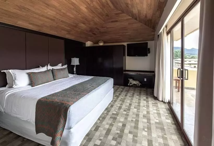سوییت جونیور, Casa Del Alma Hotel Boutique & Spa