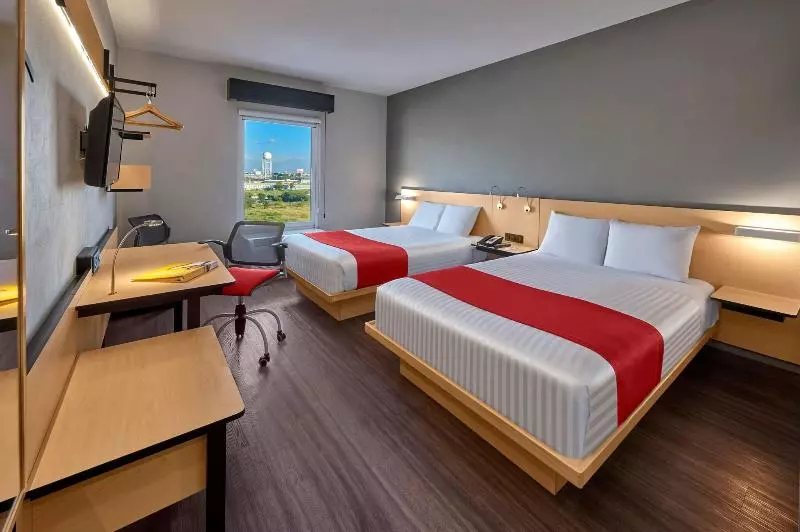 اتاق استاندارد, City Express By Marriott San Luis Potosi Zona Universitaria