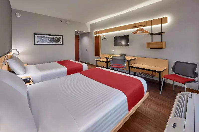 اتاق استاندارد, City Express By Marriott San Luis Potosi Zona Universitaria