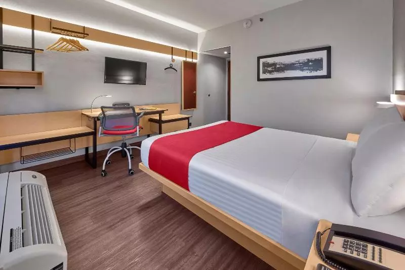 اتاق استاندارد, City Express By Marriott San Luis Potosi Zona Universitaria