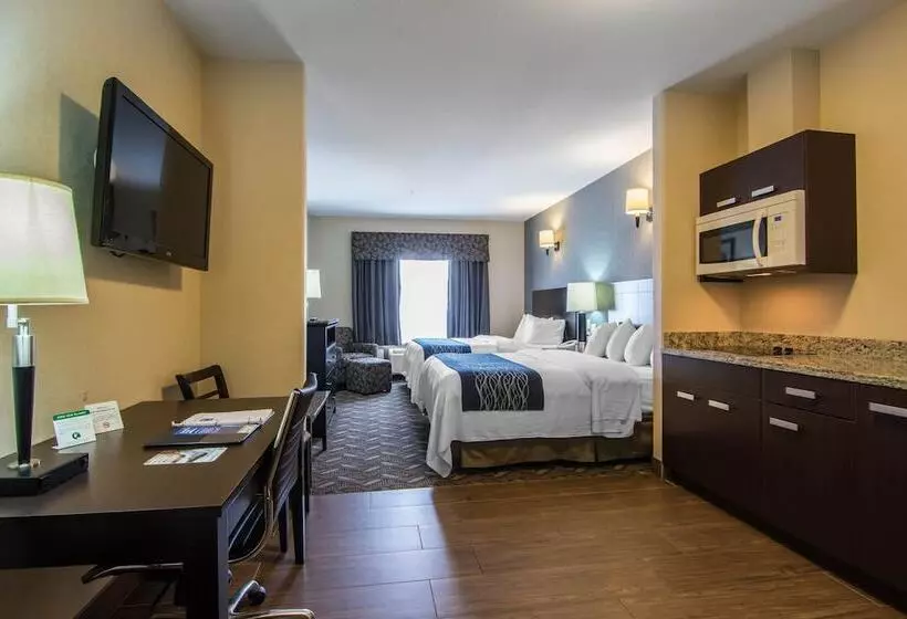 スイート, Comfort Inn & Suites