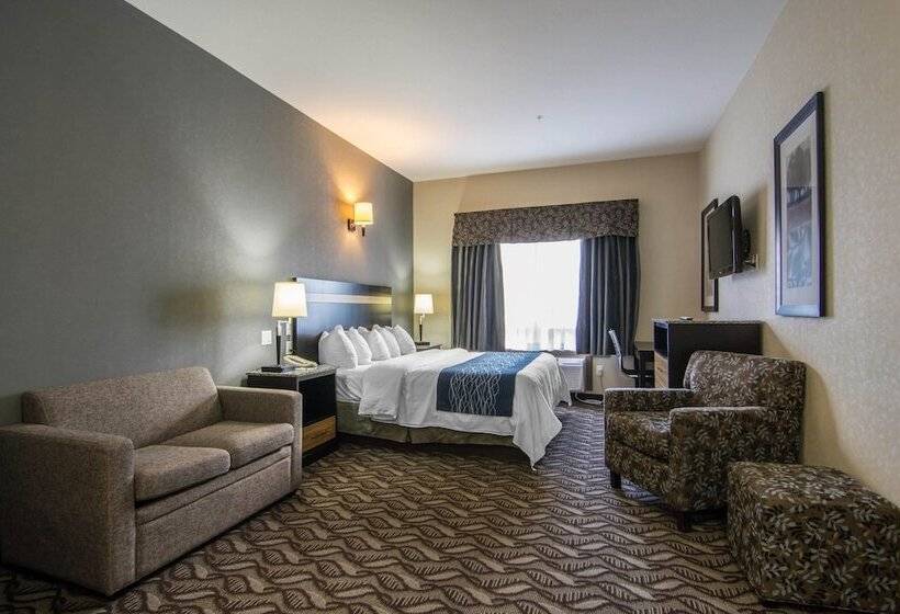 סוויטה, Comfort Inn & Suites