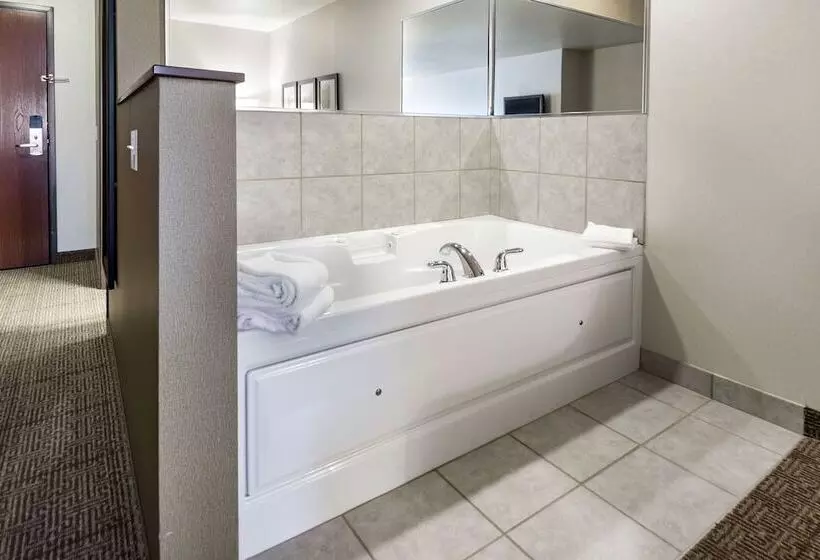 身障者適用スイートルーム, Comfort Suites At Par 4 Resort