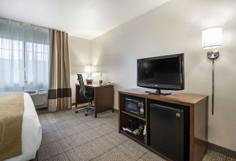 장애인을 위한 스위트, Comfort Suites At Par 4 Resort