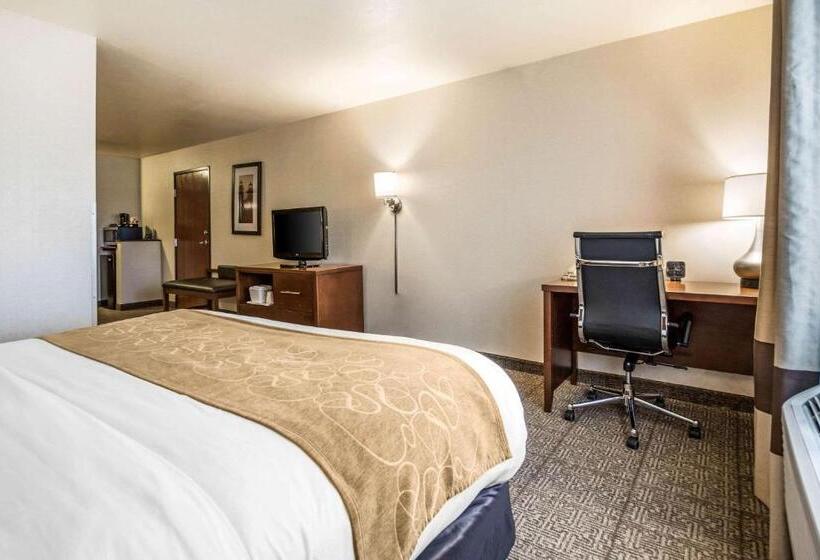 장애인을 위한 스위트, Comfort Suites At Par 4 Resort