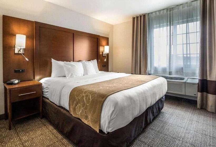 جناح لذوى الاحتياجات الخاصة, Comfort Suites At Par 4 Resort