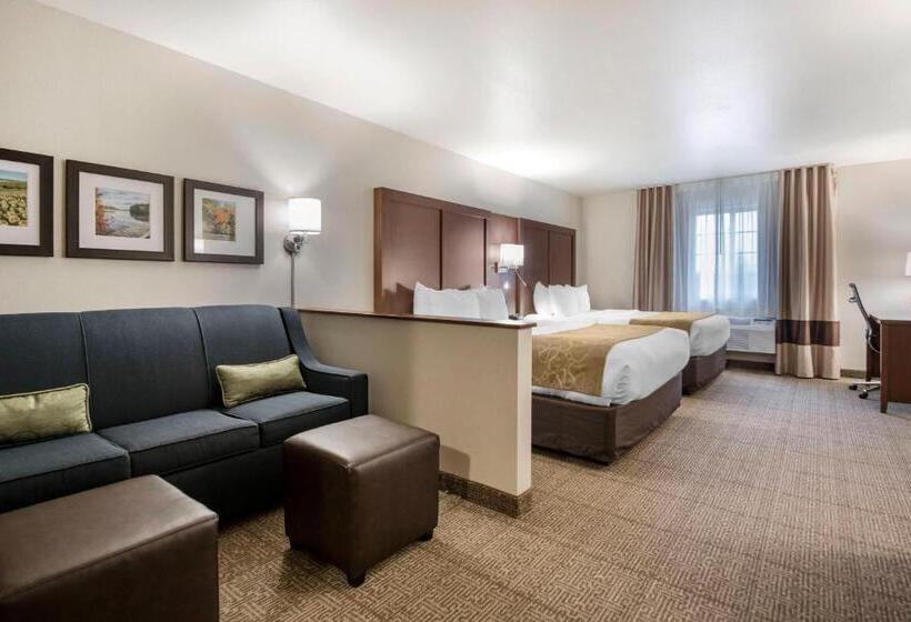 جناح, Comfort Suites At Par 4 Resort