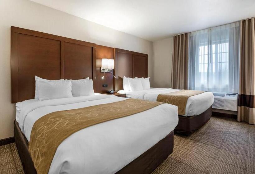 جناح لذوى الاحتياجات الخاصة, Comfort Suites At Par 4 Resort