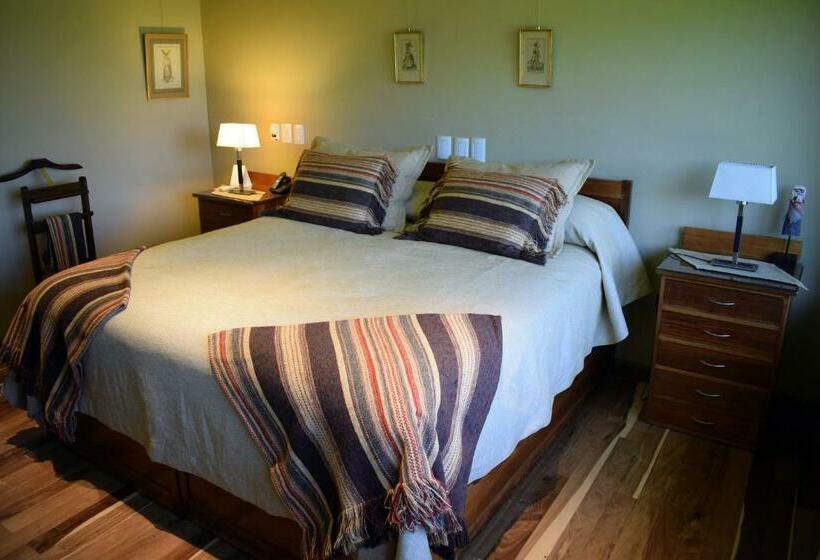 带园景的小型套房, Estancia Mendoza Wine