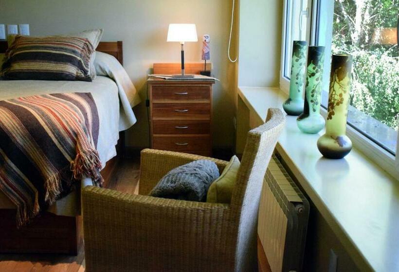 带园景的小型套房, Estancia Mendoza Wine