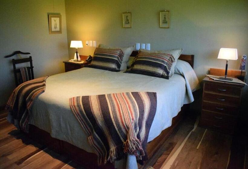 带园景的小型套房, Estancia Mendoza Wine