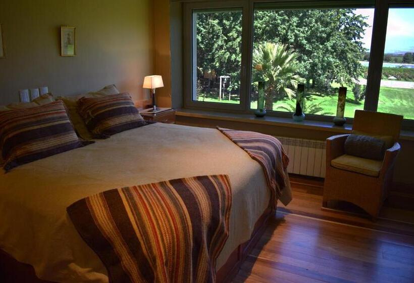 带园景的小型套房, Estancia Mendoza Wine