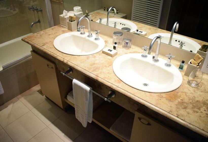 带园景的小型套房, Estancia Mendoza Wine