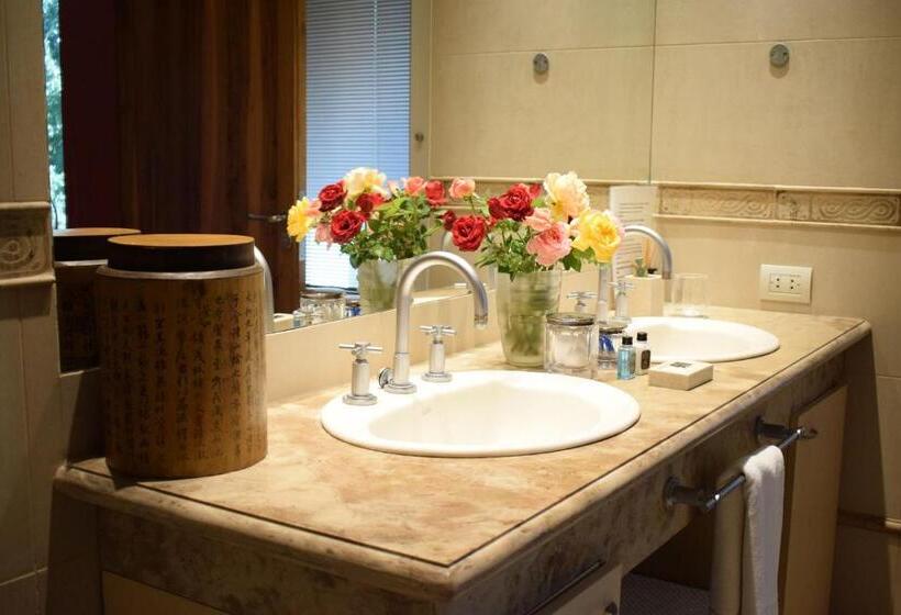 带园景的小型套房, Estancia Mendoza Wine