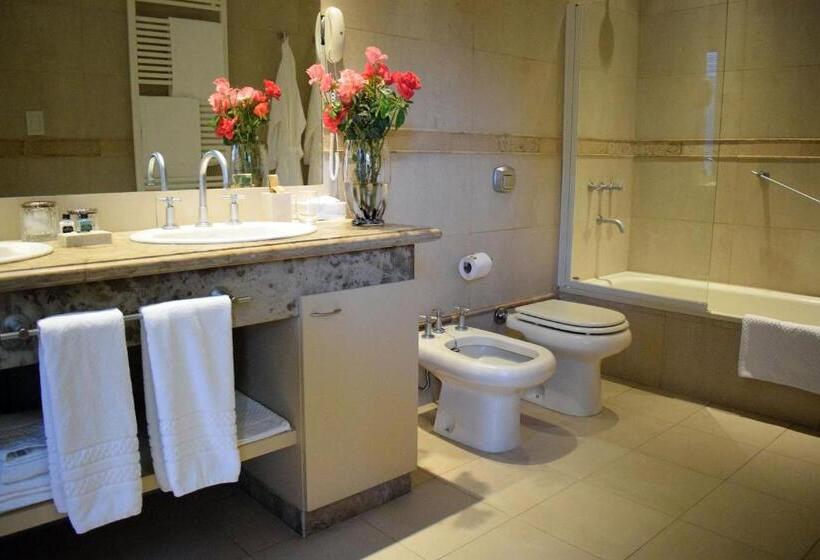 带园景的小型套房, Estancia Mendoza Wine