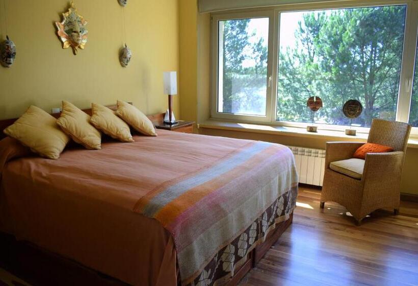 带园景的小型套房, Estancia Mendoza Wine