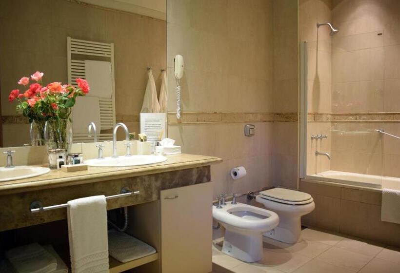 套房带园景, Estancia Mendoza Wine