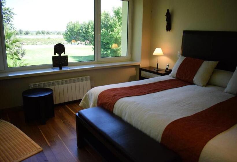 套房带园景, Estancia Mendoza Wine