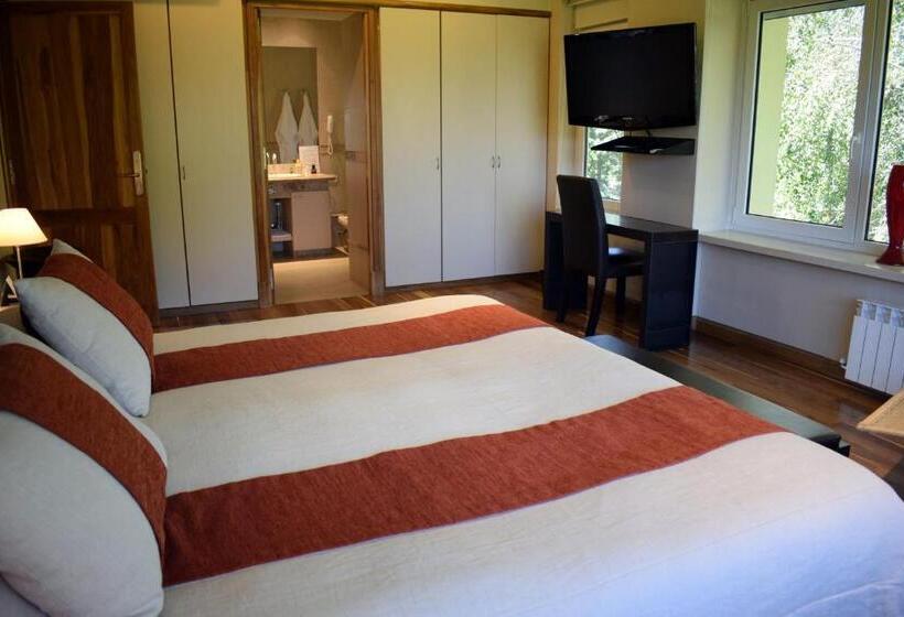 套房带园景, Estancia Mendoza Wine