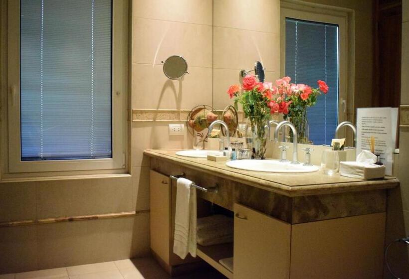 套房带园景, Estancia Mendoza Wine