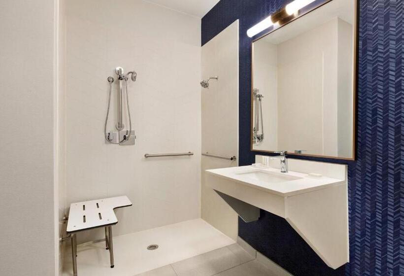 غرفة قياسية, Fairfield Inn & Suites Wheelingst. Clairsville, Oh